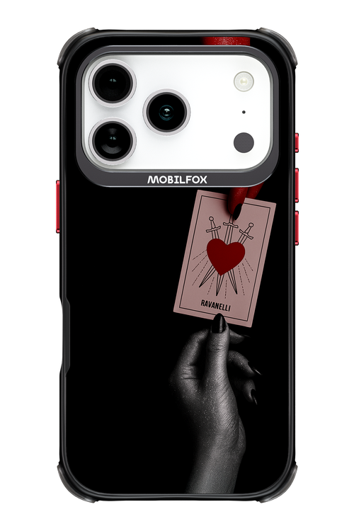 Ravanelli 2 2.0 - Apple iPhone 17 Pro