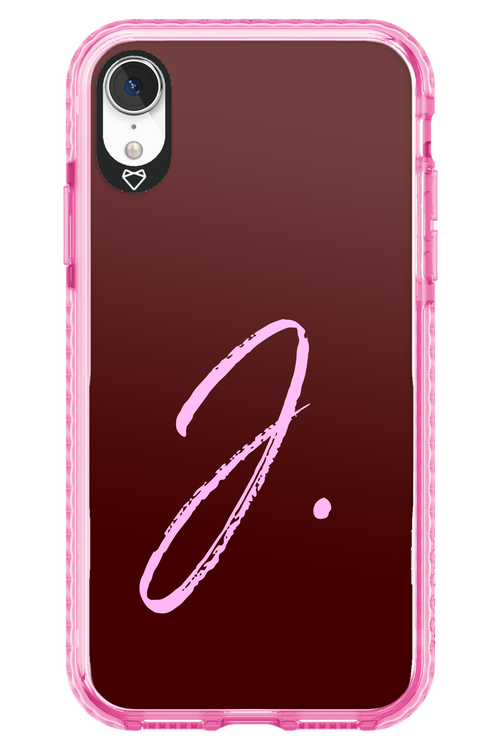 (Dark Blush) J 2.0 - Apple iPhone XR