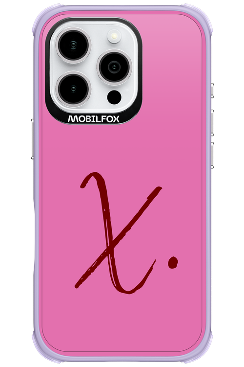 (Sorbet) X 2.0 - Apple iPhone 16 Pro