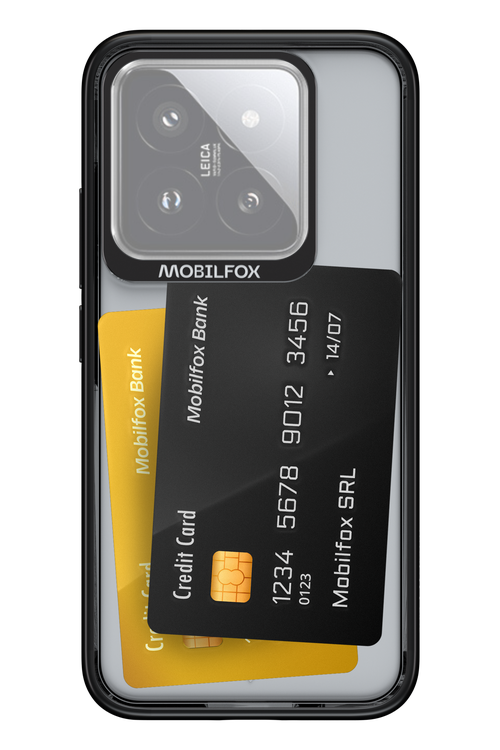Cards 2.0 - Xiaomi 14
