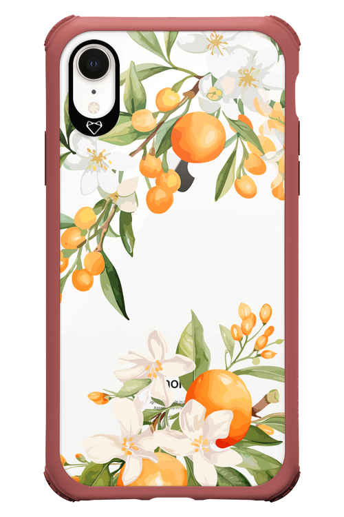 Amalfi Orange 2.0 - Apple iPhone XR