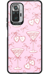 Tipsy Toast 2.0 - Xiaomi Redmi Note 10 Pro