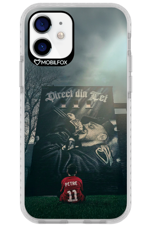 Direct Din Tei Artwork 2.0 - Apple iPhone 12