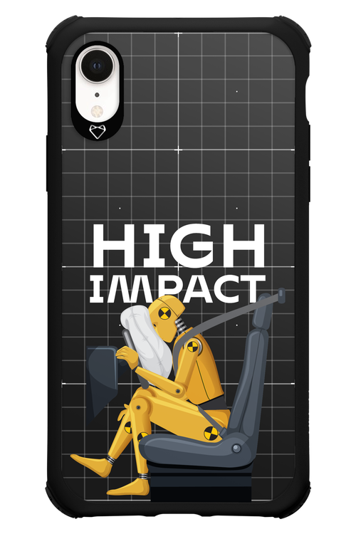 High Impact - Apple iPhone XR