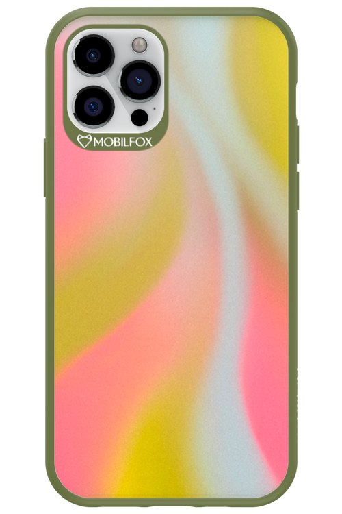 Pink Aura 2.0 - Apple iPhone 12 Pro