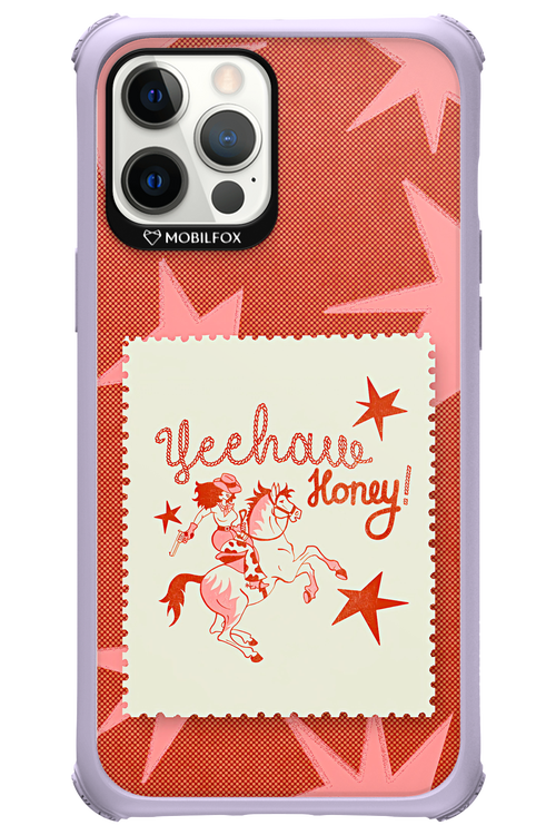 Yeehaw Honey 2.0 - Apple iPhone 12 Pro Max