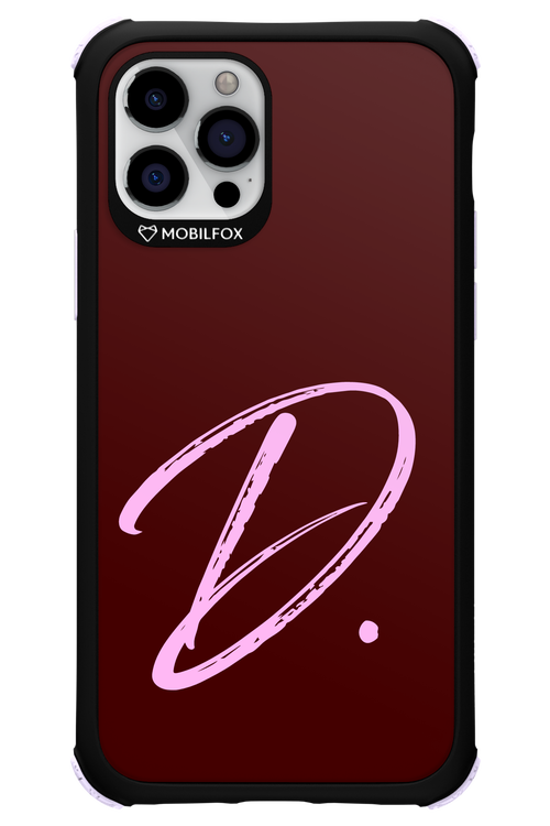 (Dark Blush) D 2.0 - Apple iPhone 12 Pro