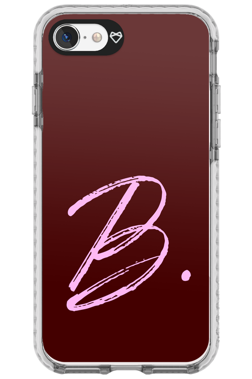 (Dark Blush) B 2.0 - Apple iPhone SE 2020