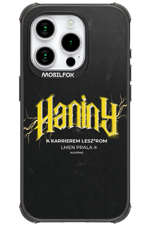 A KARRIEREM LESZ_ROM - Apple iPhone 15 Pro