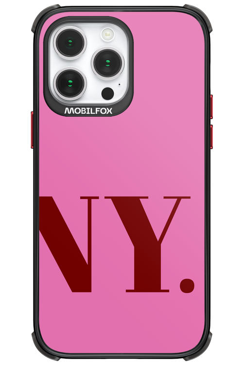 NY (Sorbet) 2.0 - Apple iPhone 14 Pro Max