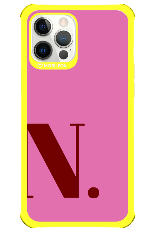 N (Sorbet) 2.0 - Apple iPhone 12 Pro Max