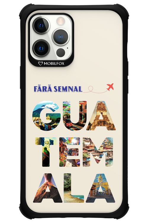 Guatemala 2.0 - Apple iPhone 12 Pro Max