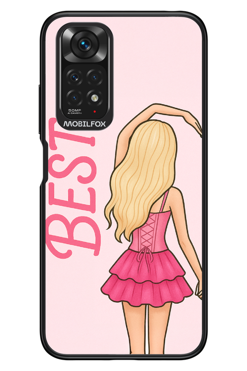 Bestt 2.0 - Xiaomi Redmi Note 11/11S 4G