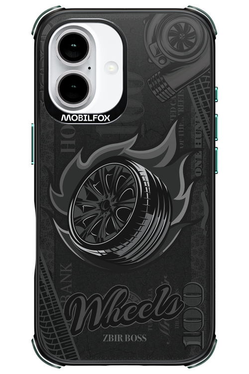 Hot Money - Apple iPhone 16