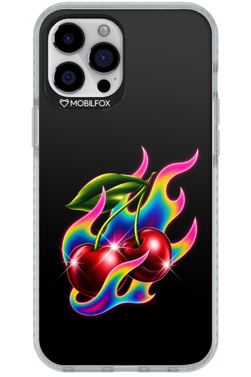 Flamin Hot Cherry 2.0 - Apple iPhone 12 Pro Max
