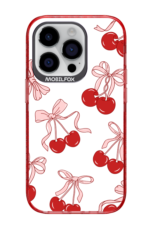 Cherry Queen 2.0 - Apple iPhone 14 Pro