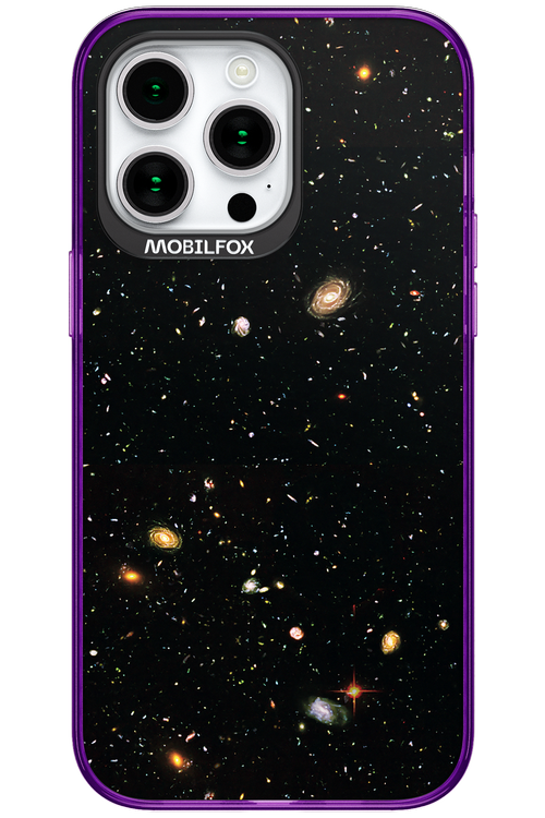 Cosmic Space 2.0 - Apple iPhone 15 Pro Max
