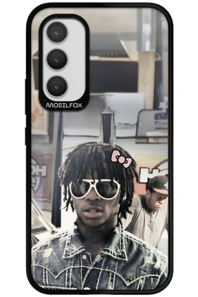 Drip ‘n’ Bow 2.0 - Samsung Galaxy A34