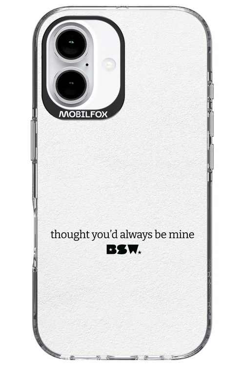 BSW FourSeasons 13 2.0 - Apple iPhone 16