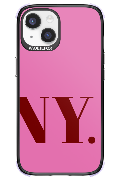NY (Sorbet) 2.0 - Apple iPhone 14
