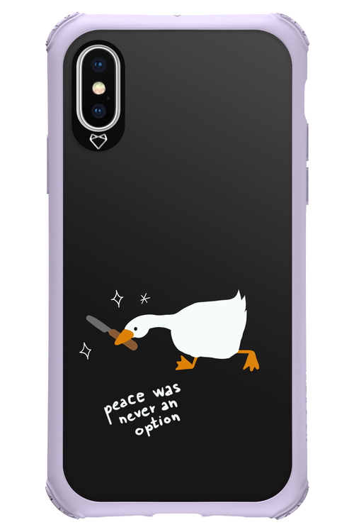 OPTION 2.0 - Apple iPhone XS