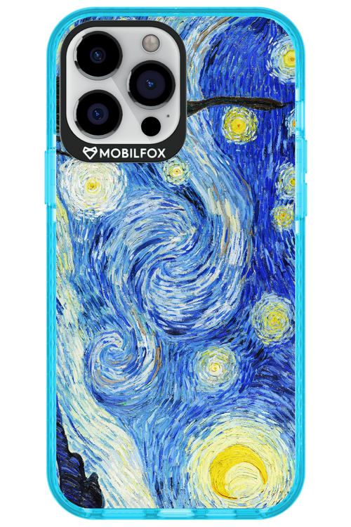 Starry Night 2.0 - Apple iPhone 13 Pro Max