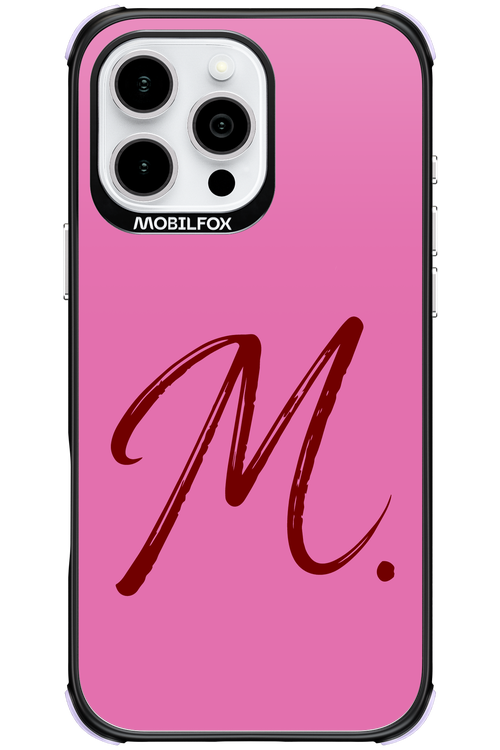 (Sorbet) M 2.0 - Apple iPhone 16 Pro Max