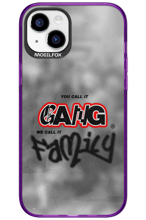 Family Gang - Apple iPhone 15 Plus