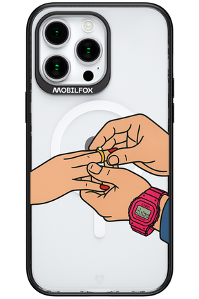 Lover - Apple iPhone 15 Pro Max