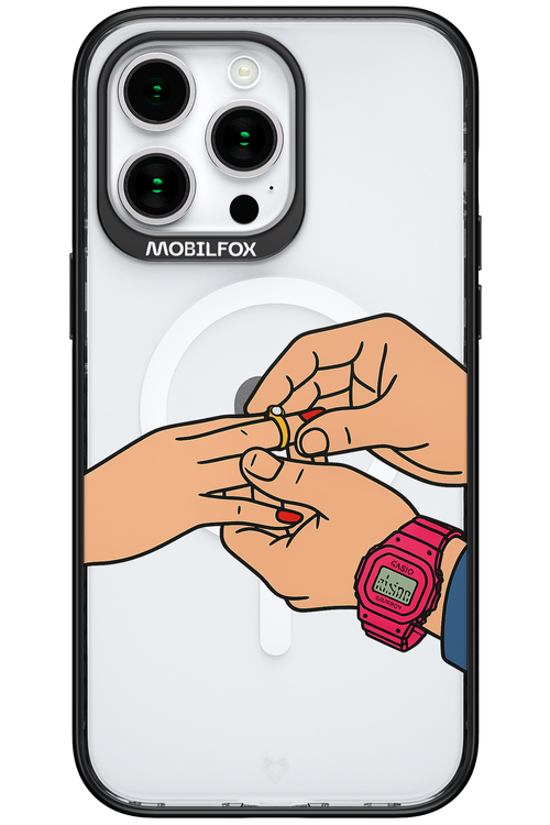 Lover - Apple iPhone 15 Pro Max