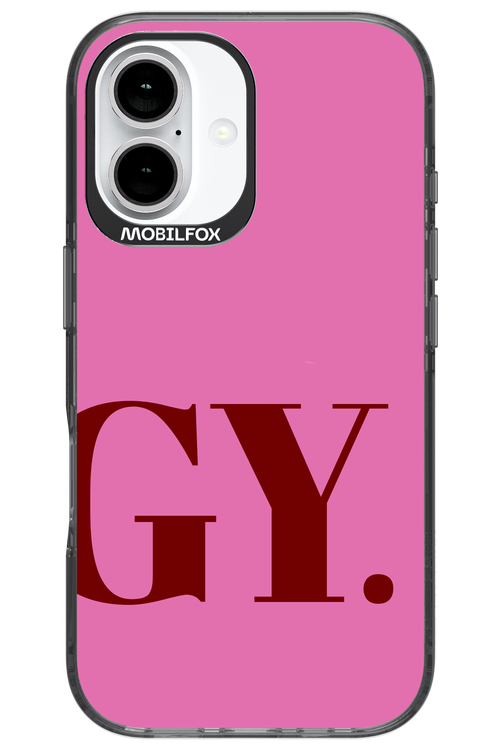 GY (Sorbet) 2.0 - Apple iPhone 16