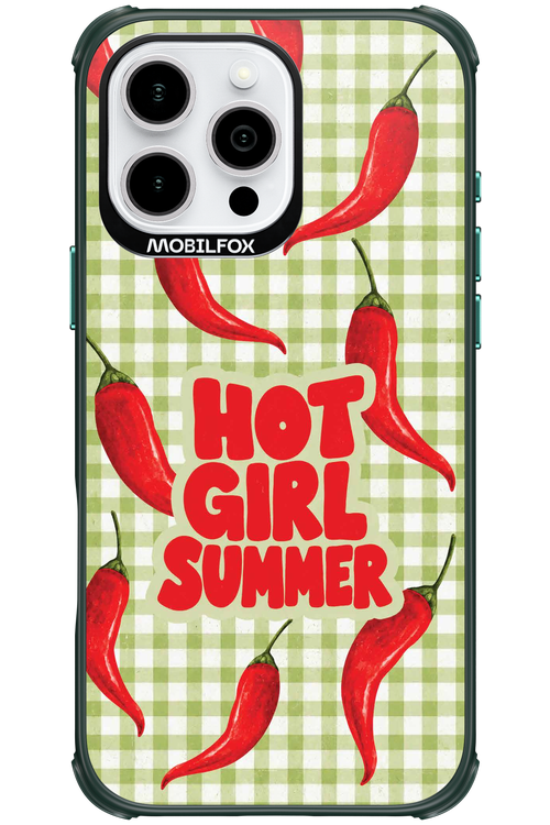 HOT GIRL SUMMERR 2.0 - Apple iPhone 16 Pro Max