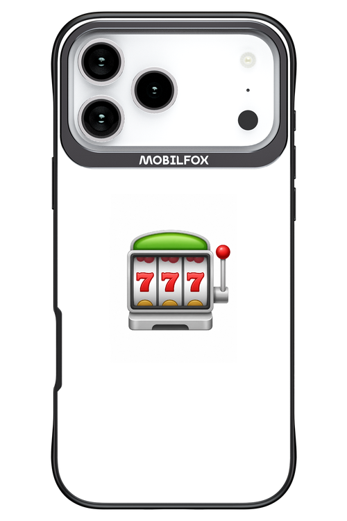 777 2.0 - Apple iPhone 17 Pro Max