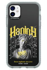 Haniny Icon (black) - Apple iPhone 11