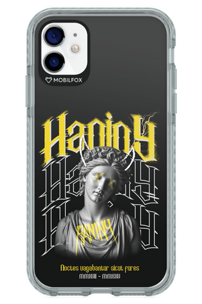 Haniny Icon (black) - Apple iPhone 11