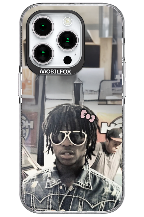 Drip ‘n’ Bow - Apple iPhone 15 Pro