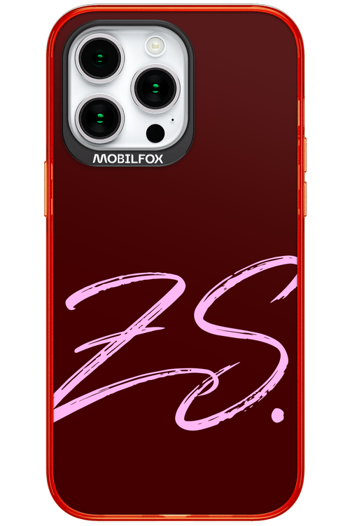 (Dark Blush) ZS 2.0 - Apple iPhone 15 Pro Max