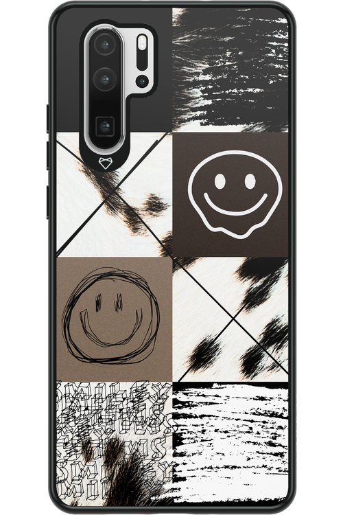 Brownie Smiley - Huawei P30 Pro