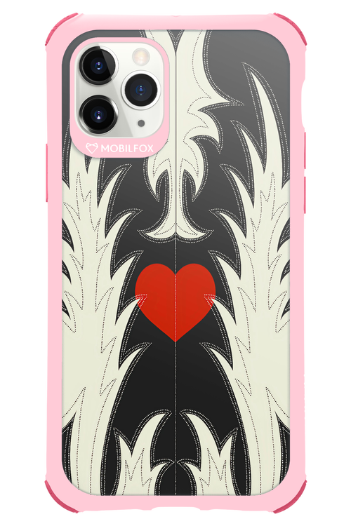 Boots Embroidery 2.0 - Apple iPhone 11 Pro