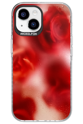 Ice Rose - Apple iPhone 15