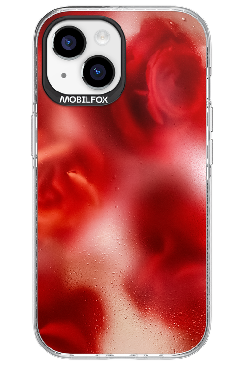 Ice Rose - Apple iPhone 15