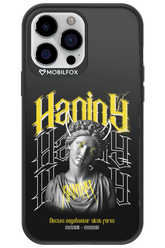 Haniny Icon (black) - Apple iPhone 13 Pro Max