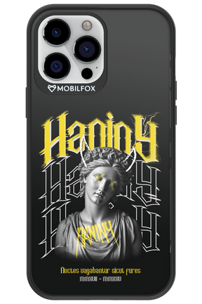 Haniny Icon (black) - Apple iPhone 13 Pro Max
