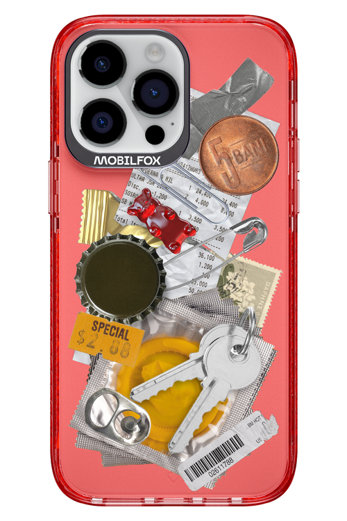 Just in Case 2.0 - Apple iPhone 14 Pro Max