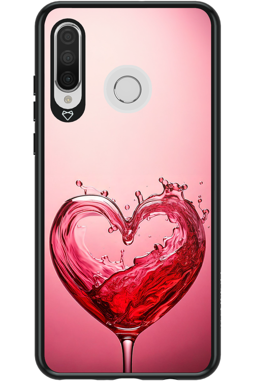 Wine of Love - Huawei P30 Lite