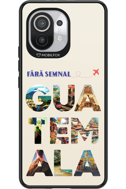 Guatemala 2.0 - Xiaomi Mi 11 5G