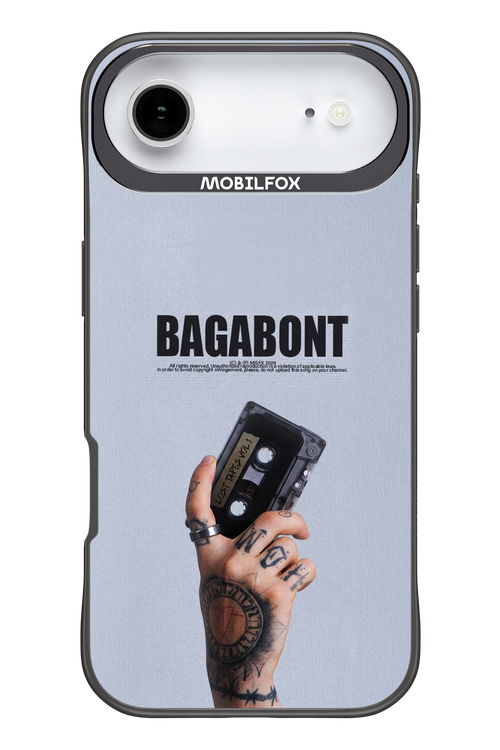 Bagabont Text 2.0 - Apple iPhone 17 Air