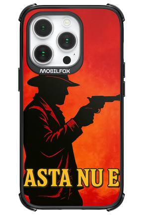 Sunset Duel - Apple iPhone 14 Pro