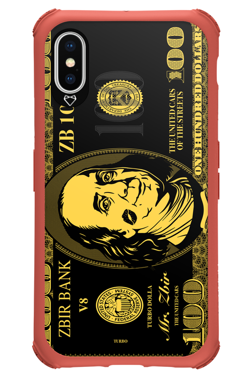 Mobilfox Bank - Apple iPhone X