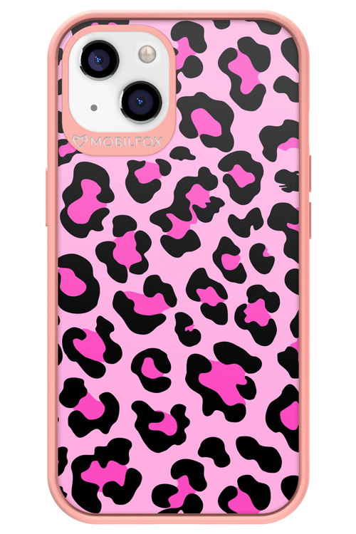 PINK LEOPARD 2.0 - Apple iPhone 13